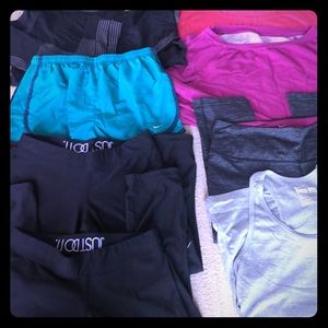 Nike Active Wear Bundle